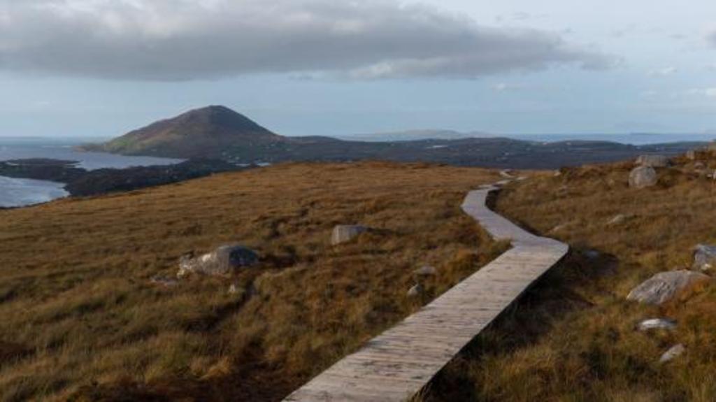 Connemara National Park, Letterfrack, 30 mins drive