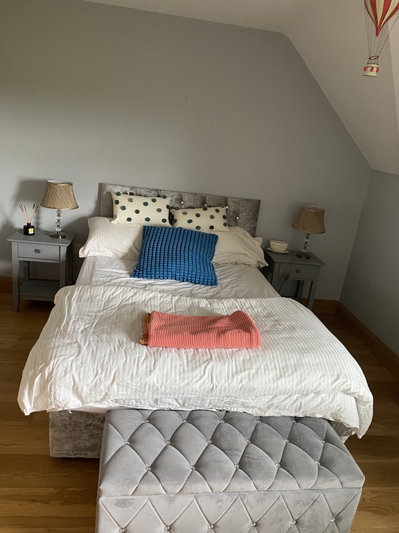 Double bedroom (bedroom no 3)