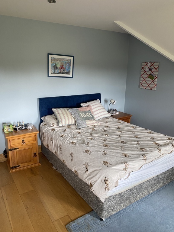 Double bedroom (bedroom no 4)