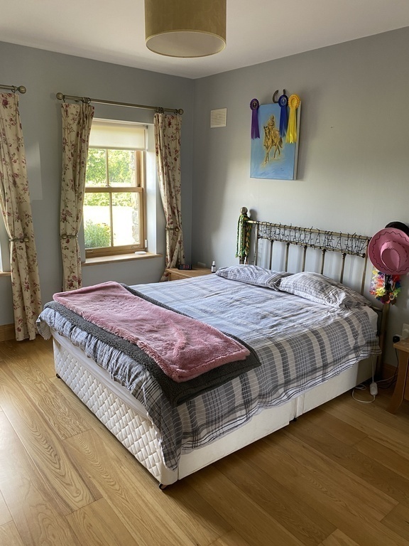 kingsize bedroom (bedroom no. 5)