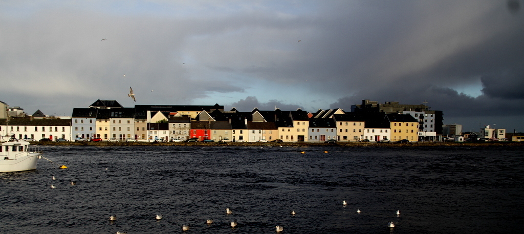 Long Walk, Galway