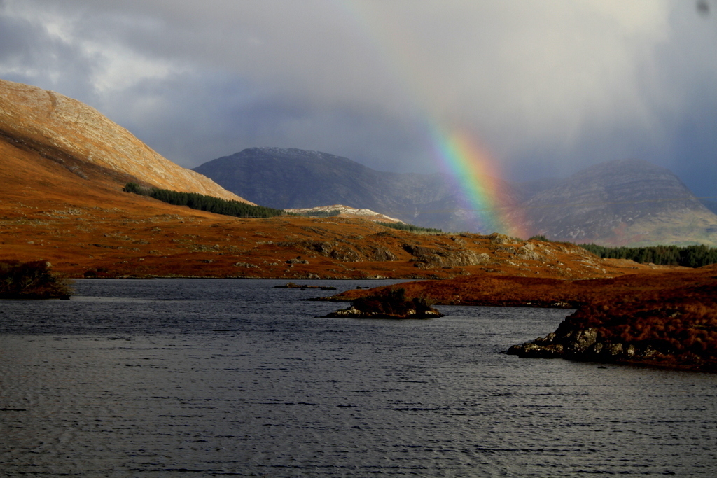 Connemara Rainbow