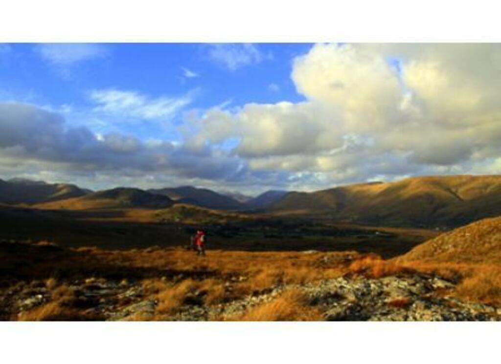 Autumn in Connemara