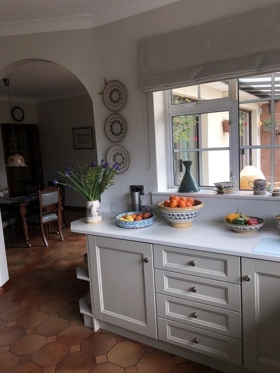 New Kitchen with all appliances. Separate laundry/utility room.