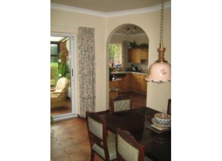 Breakfast room - kitchen has since been remodelled