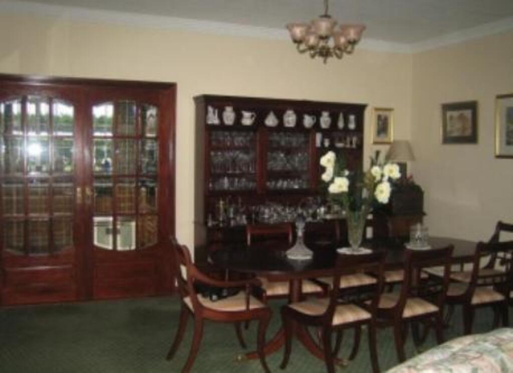 Dining Room end of Lounge