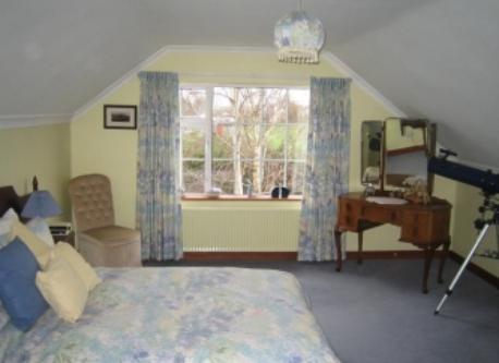 Larger Guest Bedroom upstairs