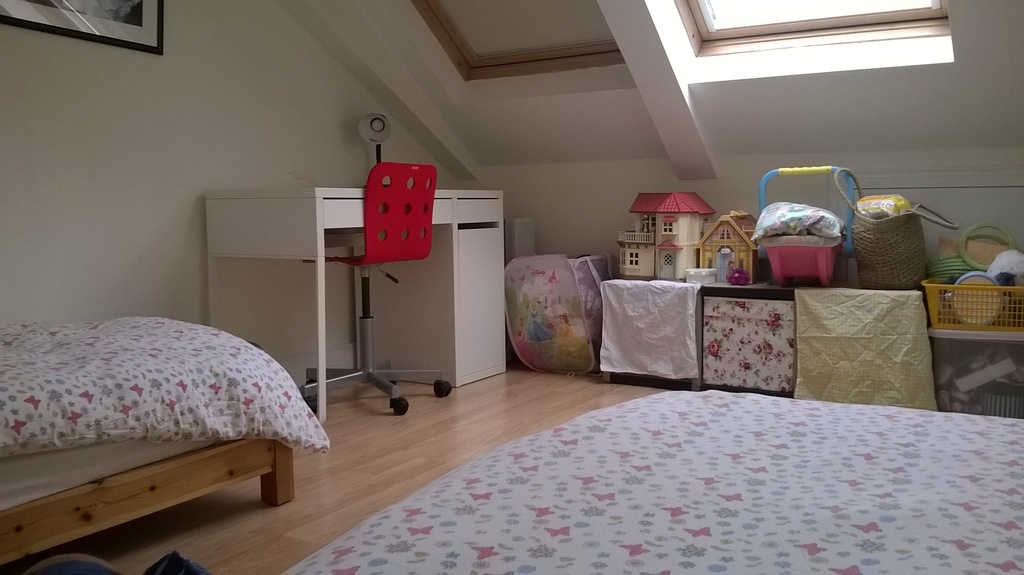 Children's bedroom