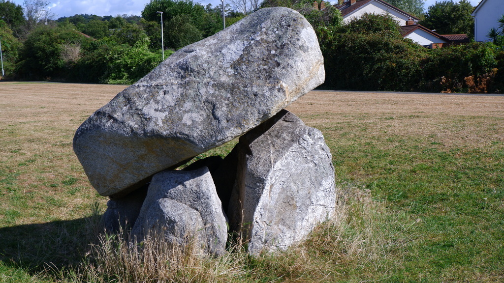 Dolmen - 100 m from house