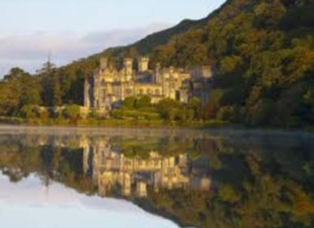 Kylemore Abbey