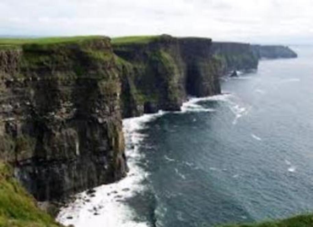 Cliffs of Moher daytrip
