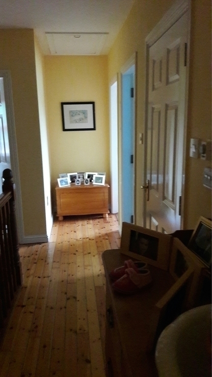Upstairs landing 