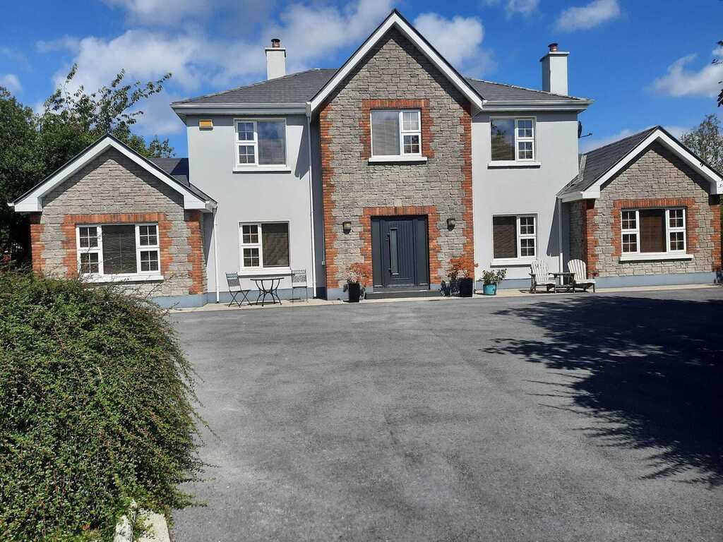 Our spacious home in Galway 