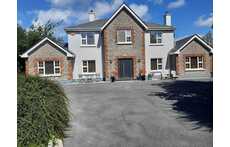 Our spacious home in Galway 