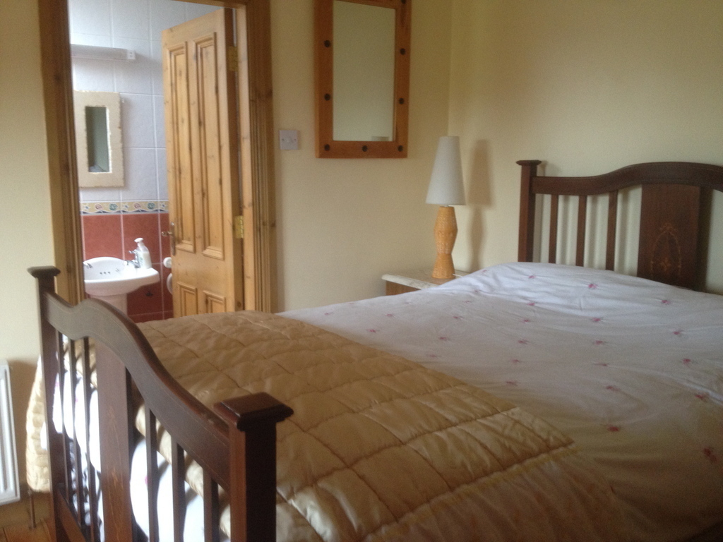 Double bedroom with en-suite
