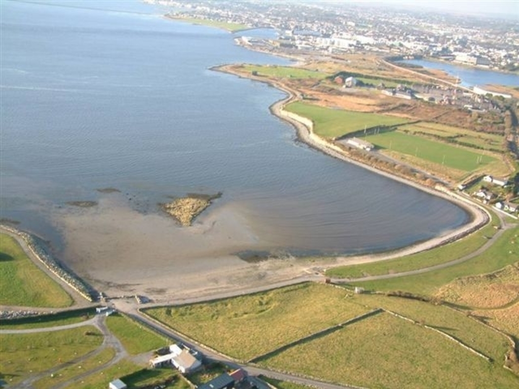 Ballyloughane Beach - 5 minutes from our house