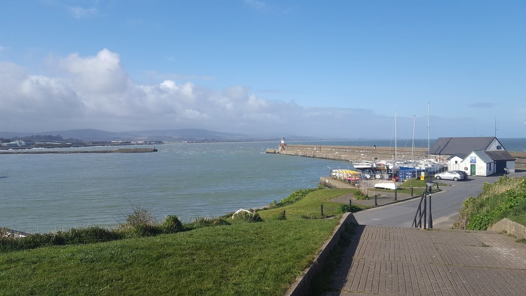 Wicklow harbour and sailing club