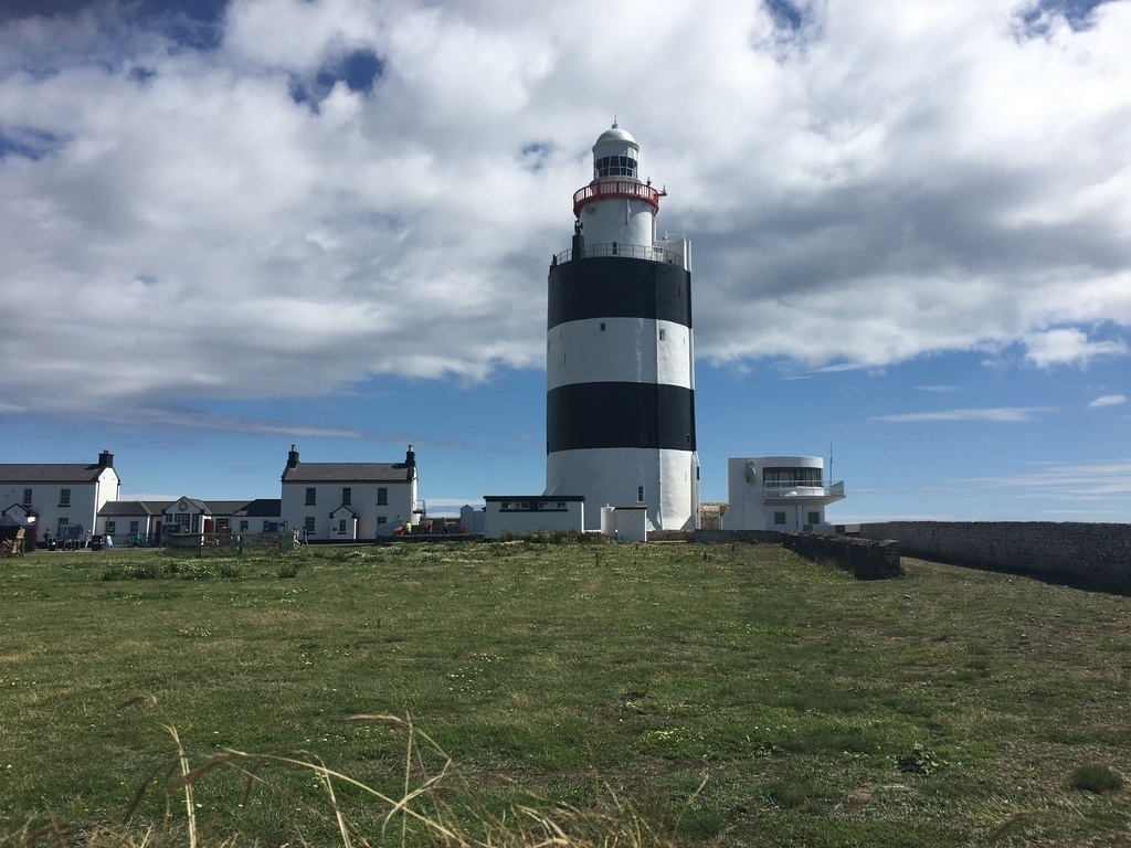 Hook Head Lighthouse https://hookheritage.ie/