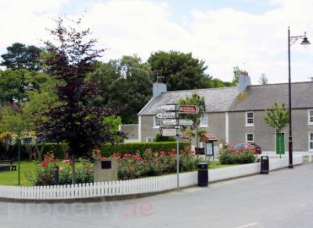 Stradbally village