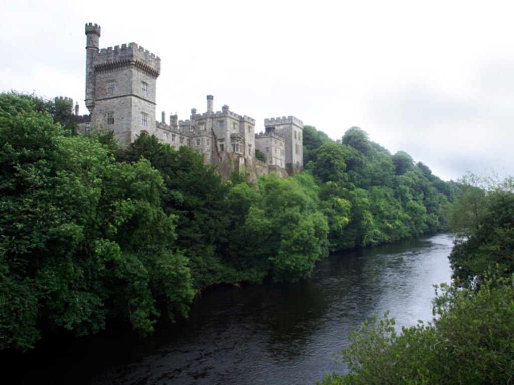 Lismore Castle