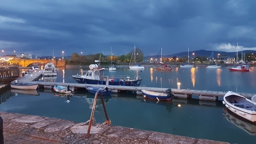 Dungarvan  Harbour 
