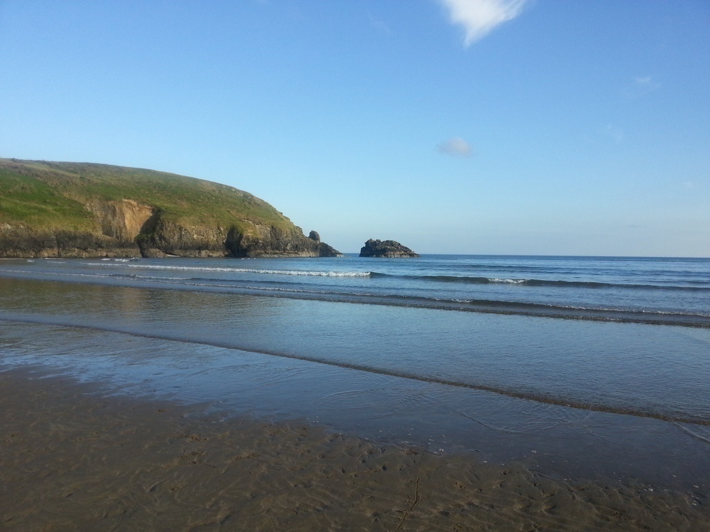 Stradbally Cove
