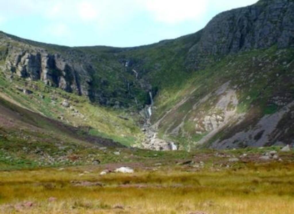 Comeragh Mountains
