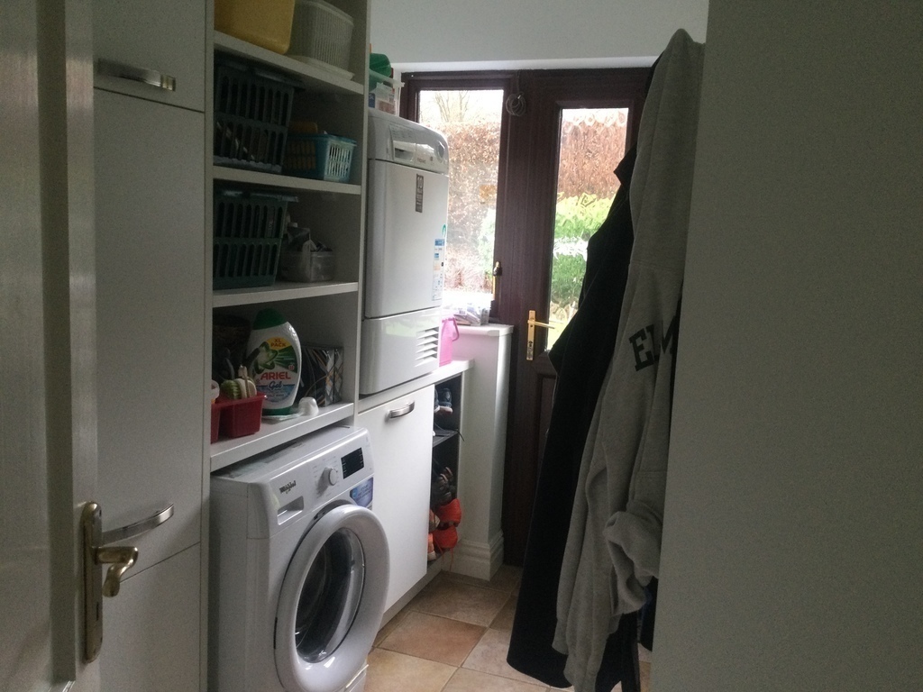 Utility room