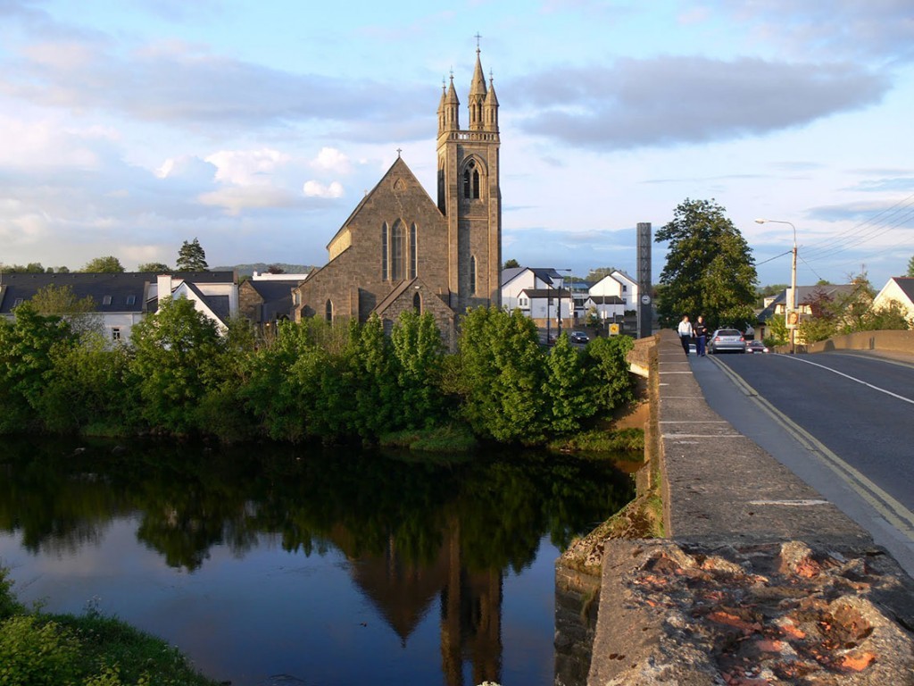 Church on the River Finn