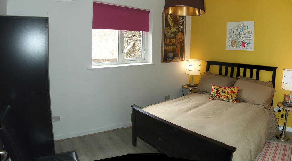 Bedroom 3 - double, downstairs