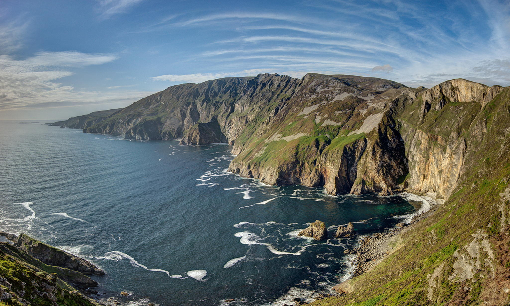 Slieve League Cliffs