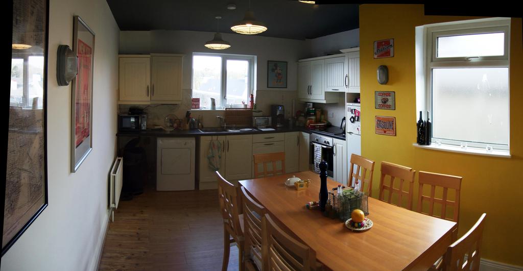 Kitchen-Diner#1 - Upstairs