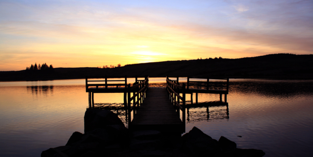 Trusk Lough Ballybofey