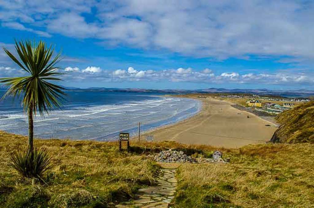 Rossnowlagh Beach