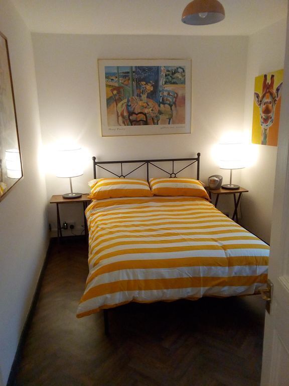 Bedroom 2 - double, downstairs