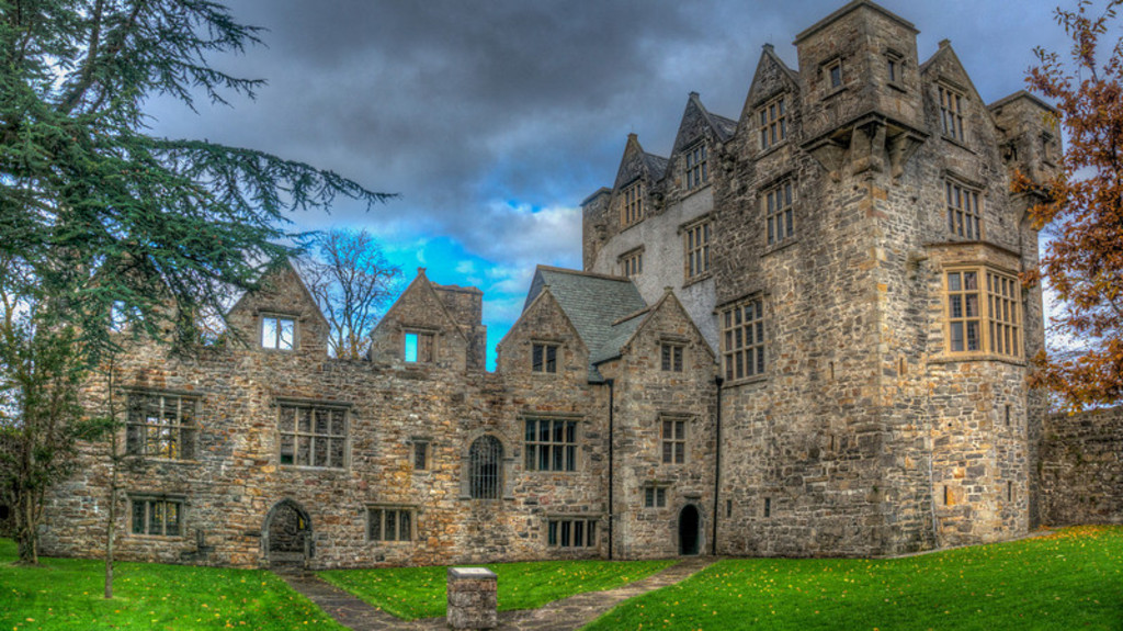 Donegal Town Castle