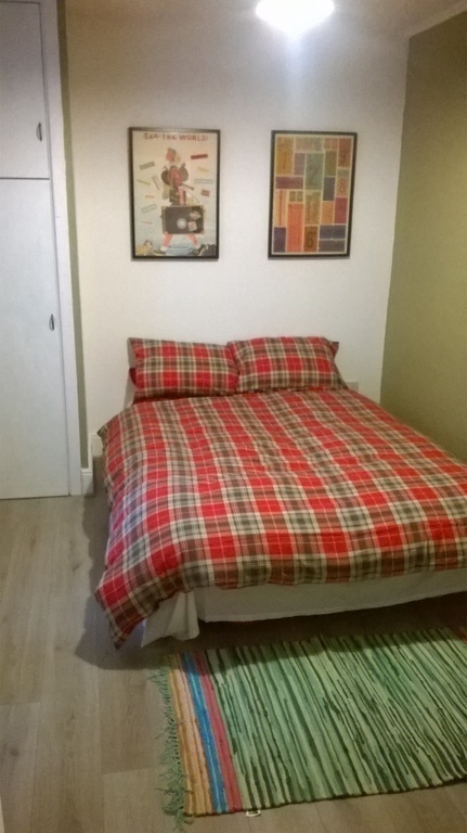 Study/PC - pull out double (sofa-bed), downstairs