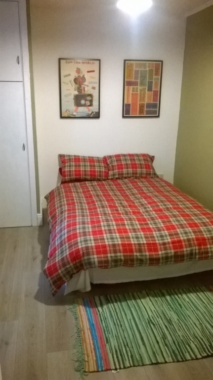 Study/PC - pull out double (sofa-bed), downstairs