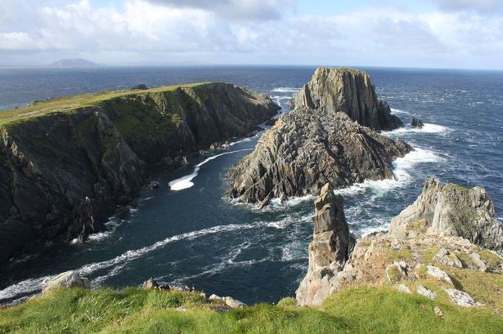 Malin Head (Most northerly point in Ireland)