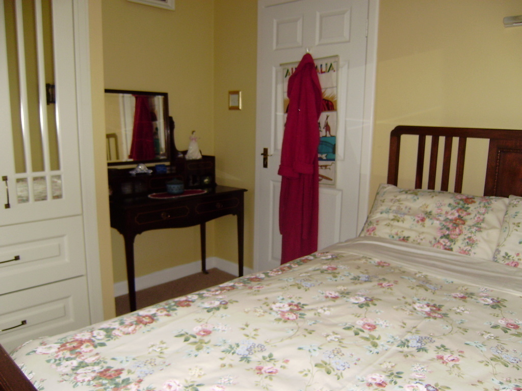 Second bedroom