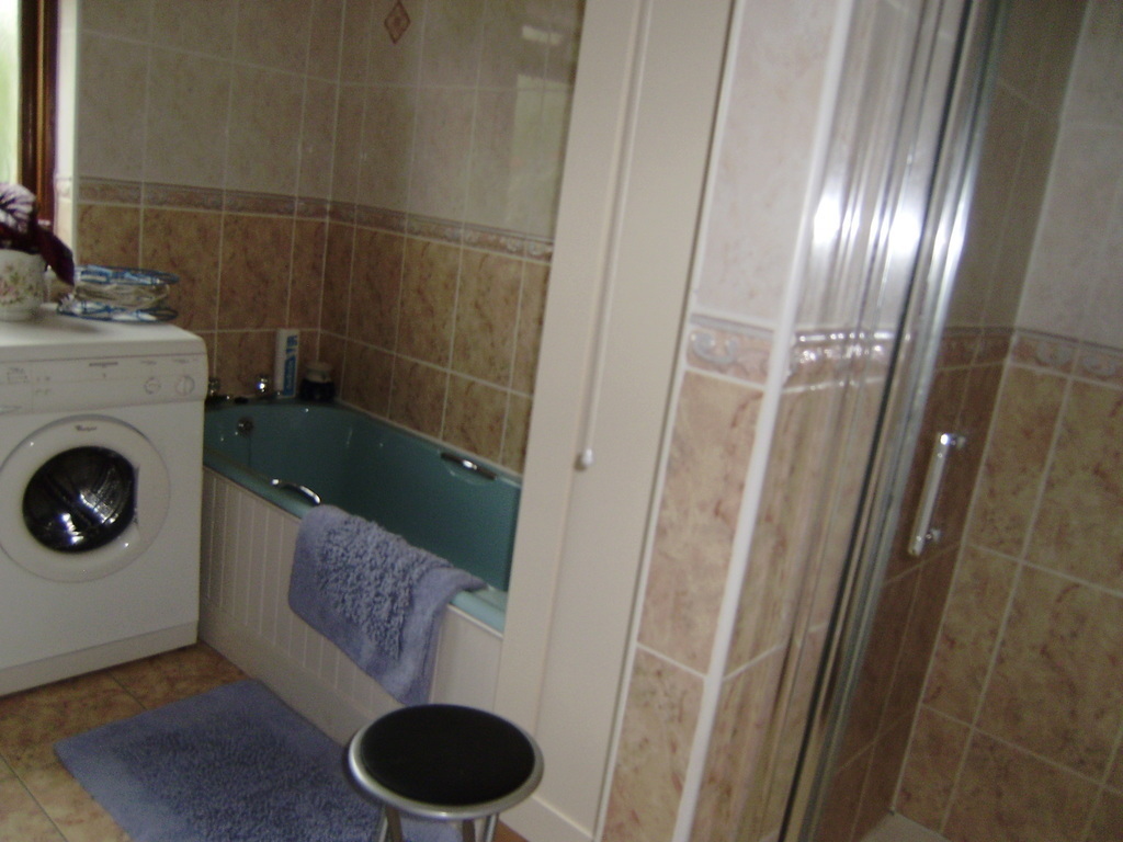 Main bathroom