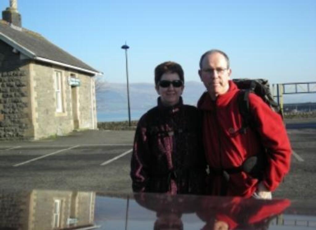 Joe & Colette