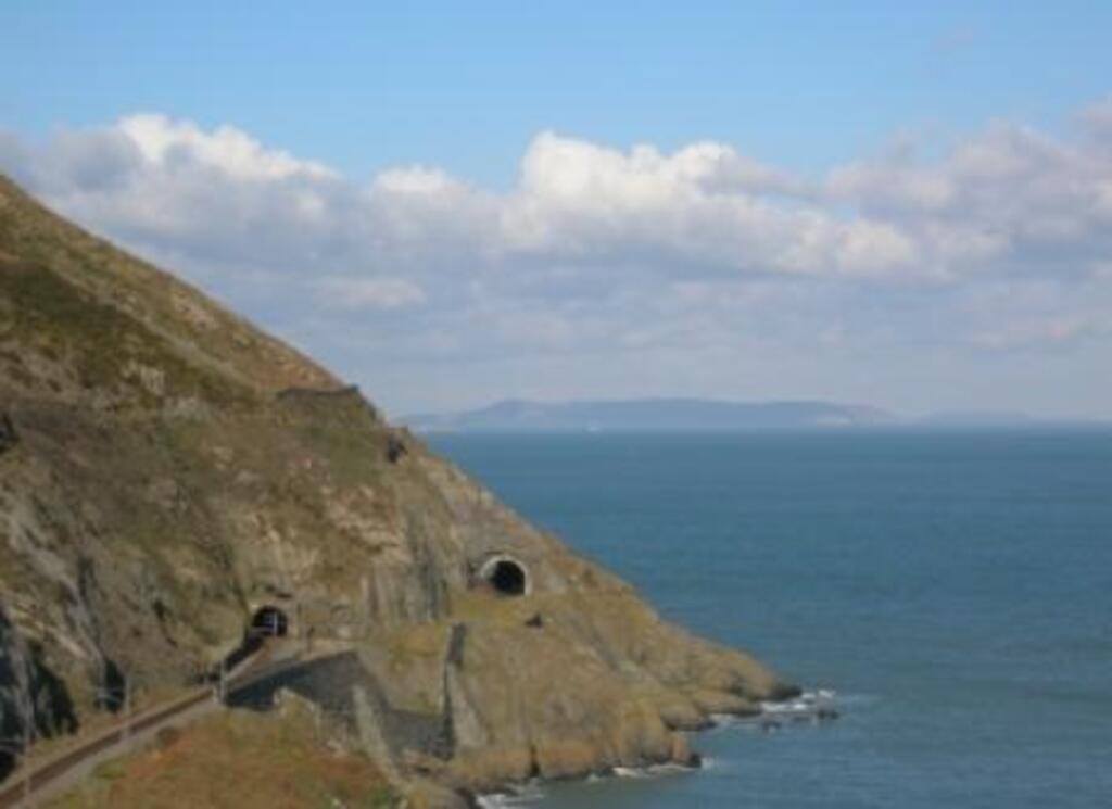 Cliff Walk   Bray