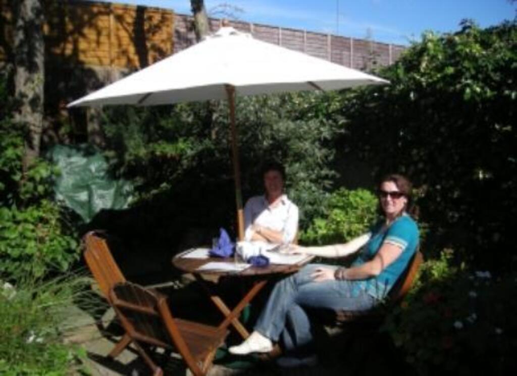 Back Garden