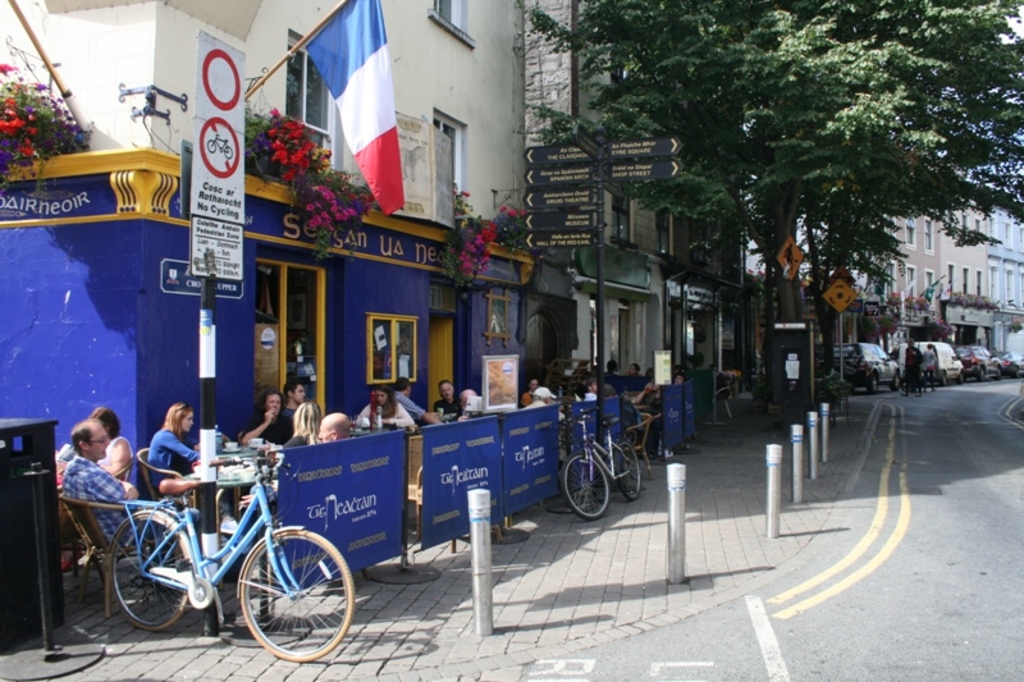 Neachtain's Pub