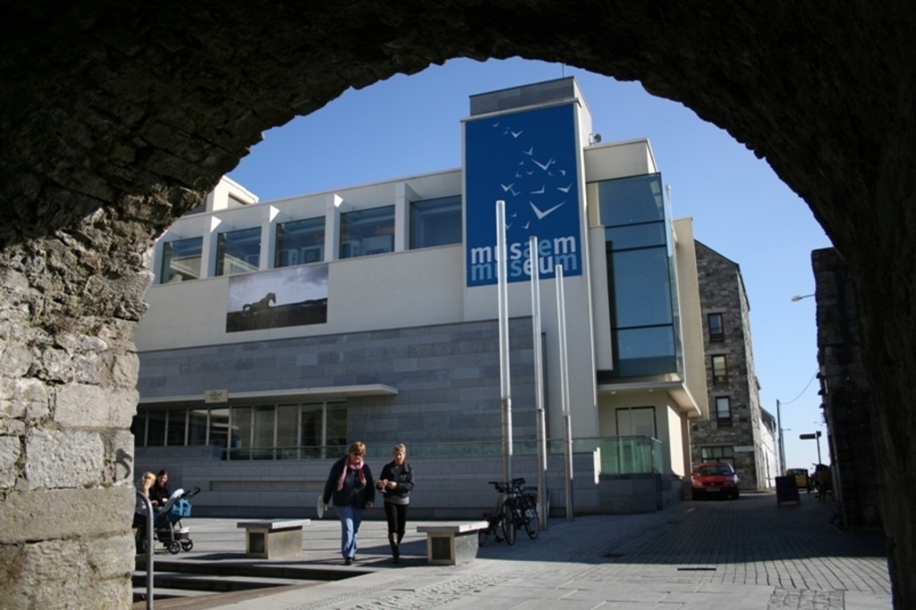 Spanish Arch & Museum