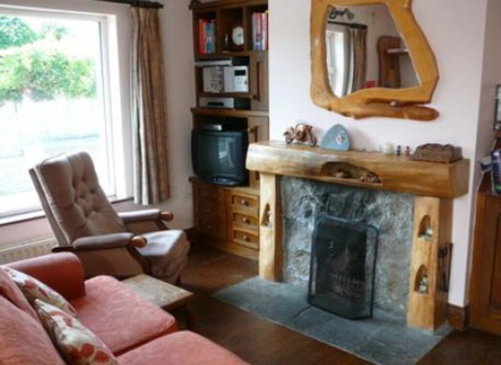 Living Room (Also a Sitting Room beside it.)