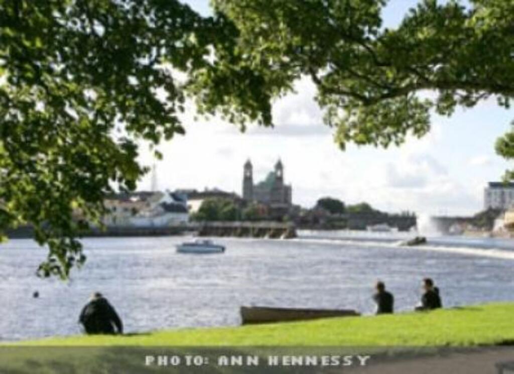 15 minutes from house