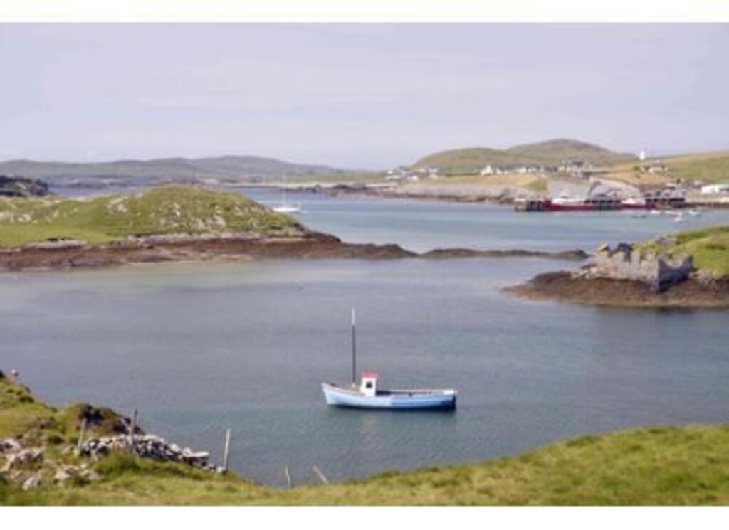 Inishbofin Harbour