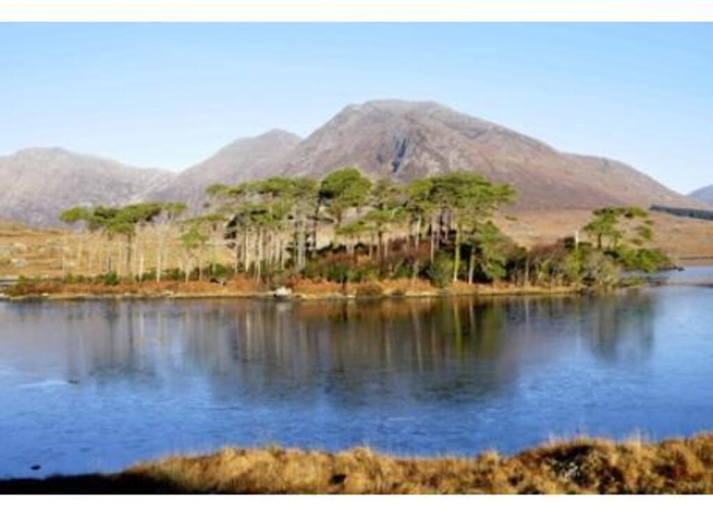 Derryclare Lake